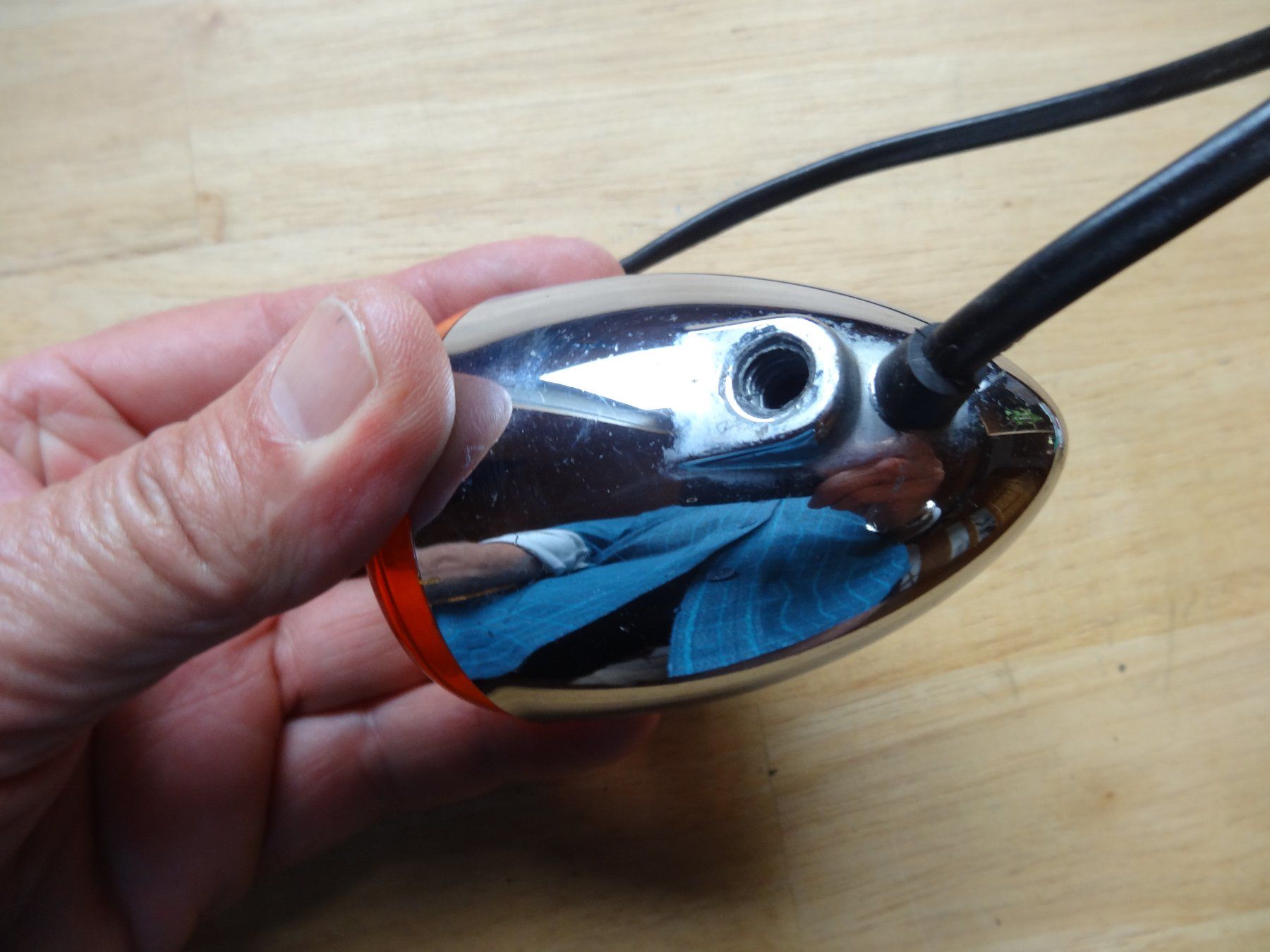 Tutti pezzi di ricambio auto: lampe pour clignoteurs – Usato da Rebeuvelier venduto da falcon58 1