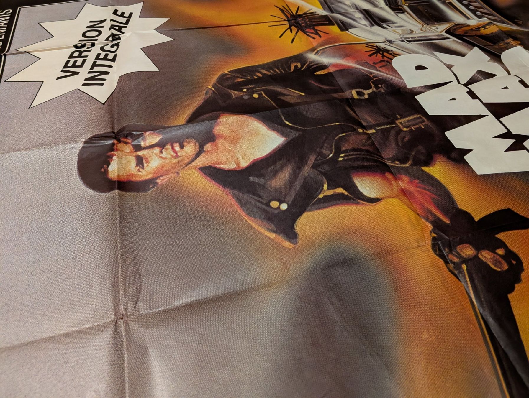 Foto & Immagini: Affiche cinéma Mad Max 2 originale FR 120x160 – Usato da Ollon VS venduto da Astiegan 5