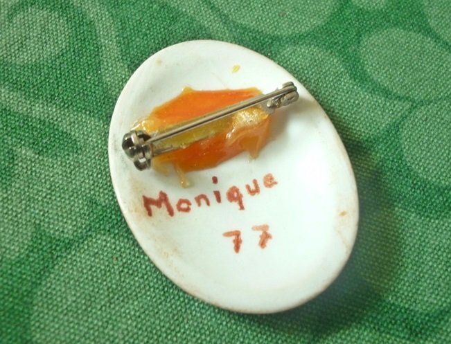 Broschen & Nadeln: Vintage Blumen Brosche - Anstecker – Gebraucht aus Adliswil von di_hans 4