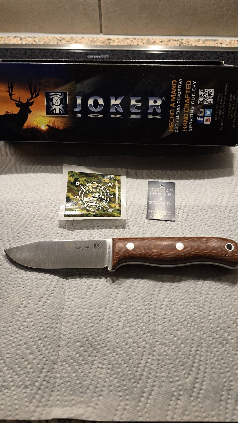 Accessori: Joker Campero Made in Spain – Nuovo (secondo la descrizione) da Zürich venduto da soundcheck