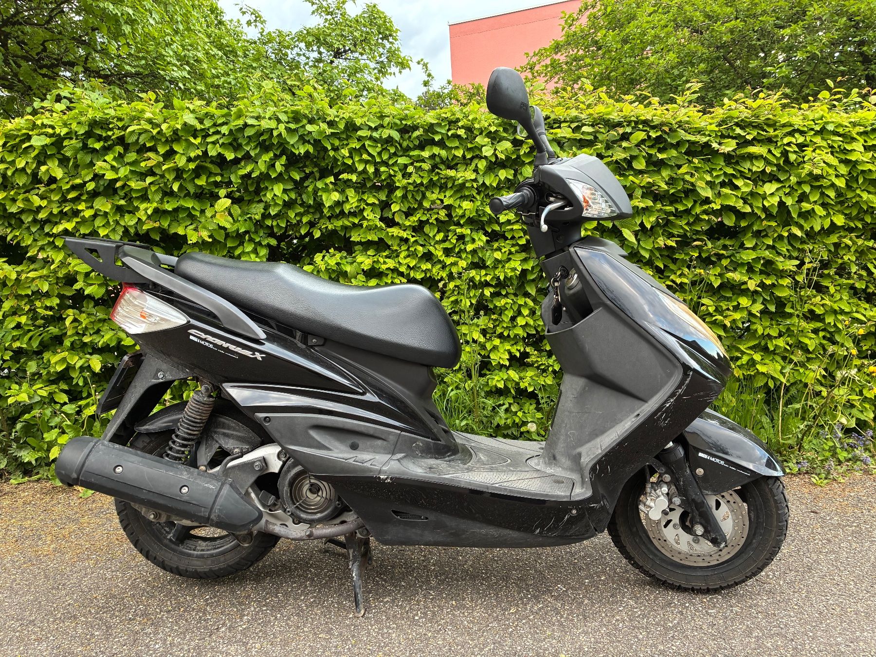 Yamaha Scooter: Yamaha xc 125 – Usato da St.Gallen venduto da niki112 3