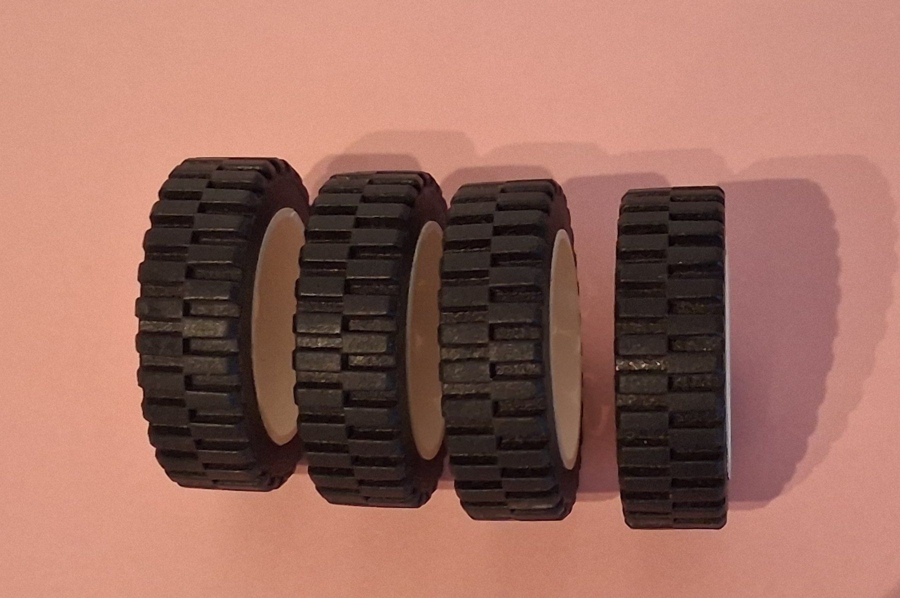 Lego Giocattoli: LEGO® Räder – Usato da Thörigen venduto da Beni511