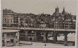 LAUSANNE - Le Grand Pont