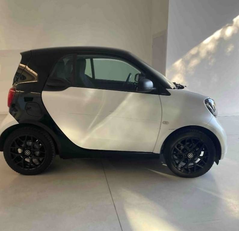 Autos: Smart fortwo 1.0 Collaudata  – Gebraucht aus Bironico von Maurizzio 2