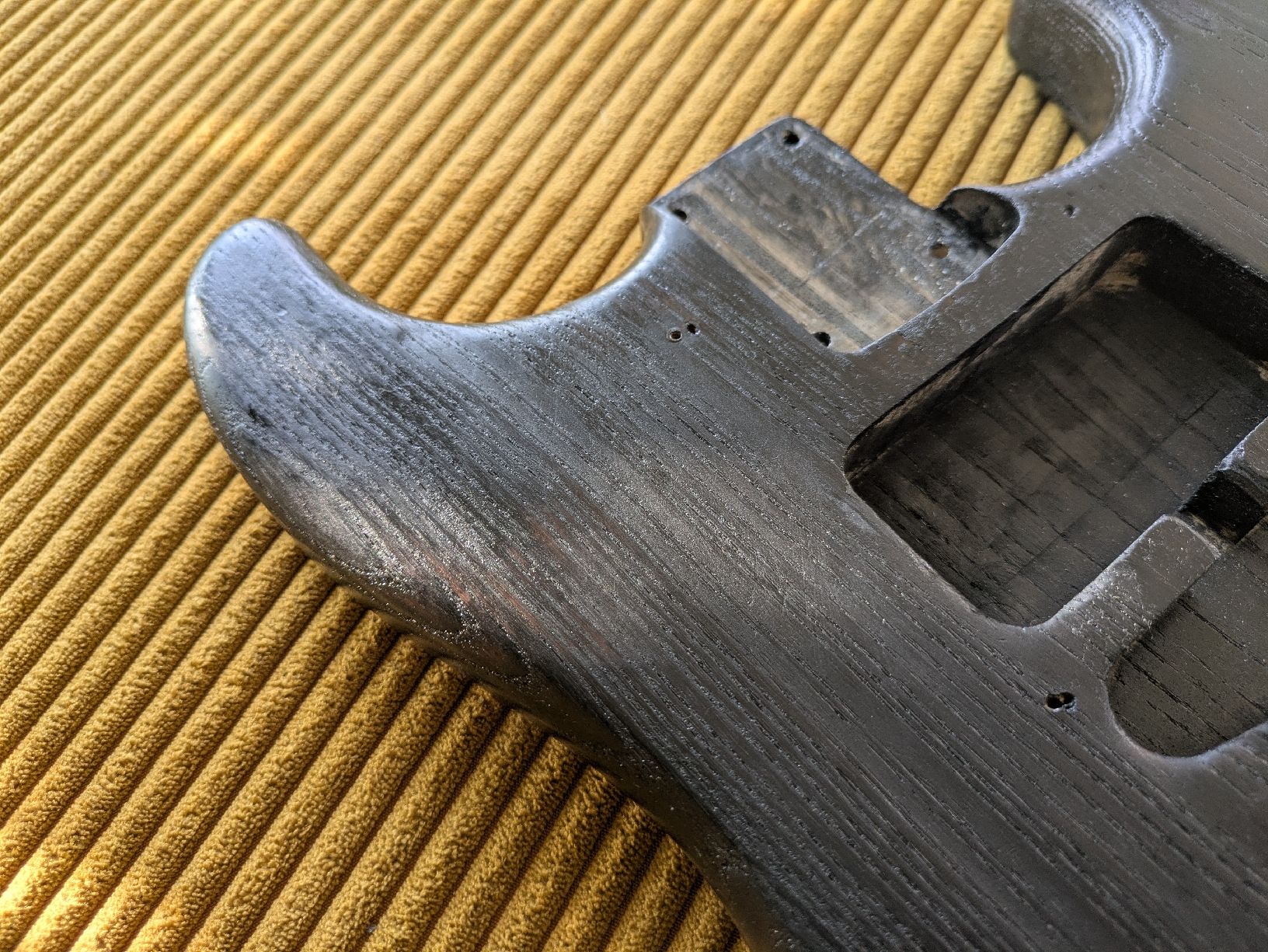 Musikinstrumente: Stratocaster Body Ash HSH  – Gebraucht aus Küttigen von scal.a76 3