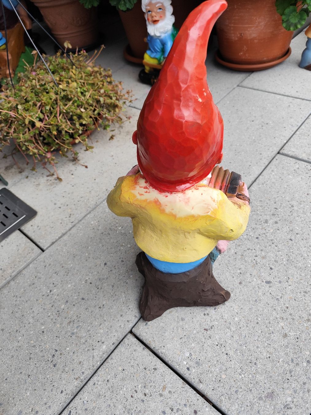 Figurines: Gartenzwerg – D'occasion à Grossdietwil par bie_2bn5 3