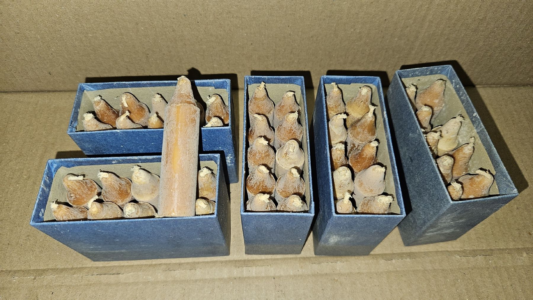 Candele: Kerzen – Nuovo e nell'imballaggio originale da Gränichen venduto da speedbroom