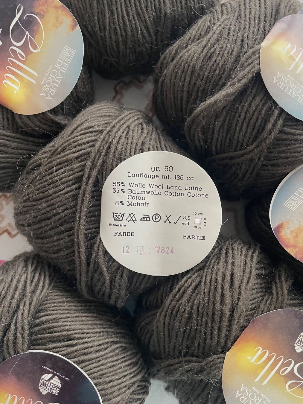 Lana: Wolle – Nuovo e nell'imballaggio originale da Kriens venduto da Mayang 1