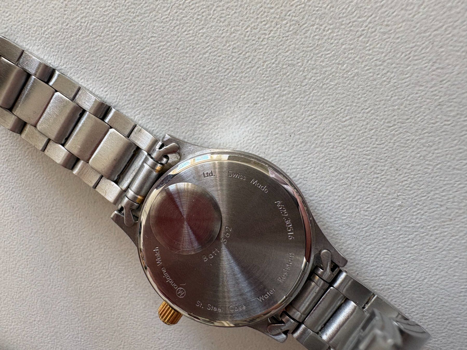 M-Watch Orologi: M-Watch Damenarmbanduhr – Usato da Küsnacht ZH venduto da dar_r5d2 2