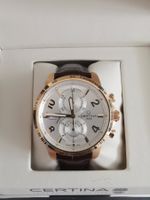 Certina DS Podium Chronograph Automatik Herrenuhr