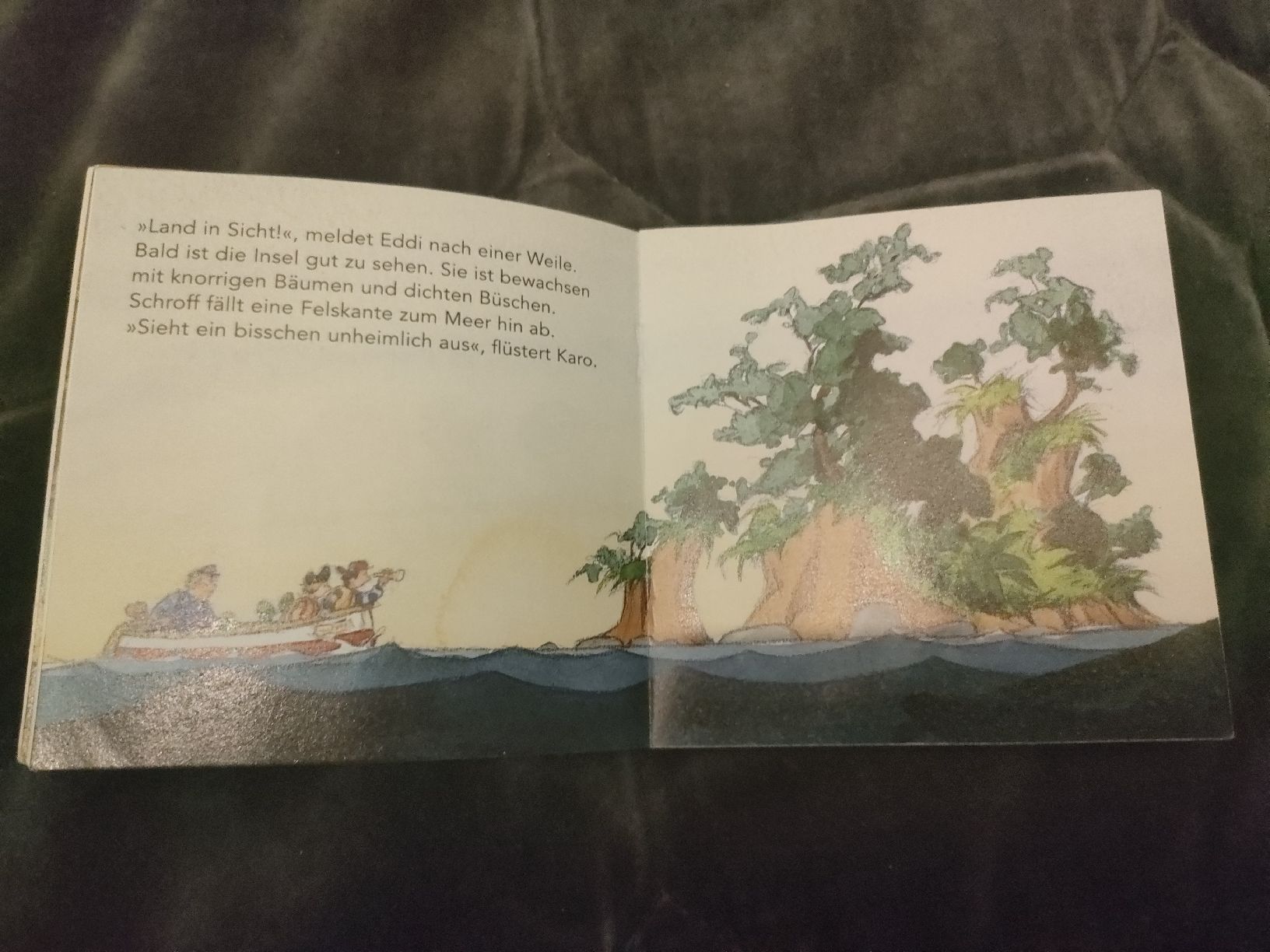 Bücher: Mini Büchlein Pixi - Karo und der Piratenschatz – Gebraucht aus Muri AG von Suiphi 3