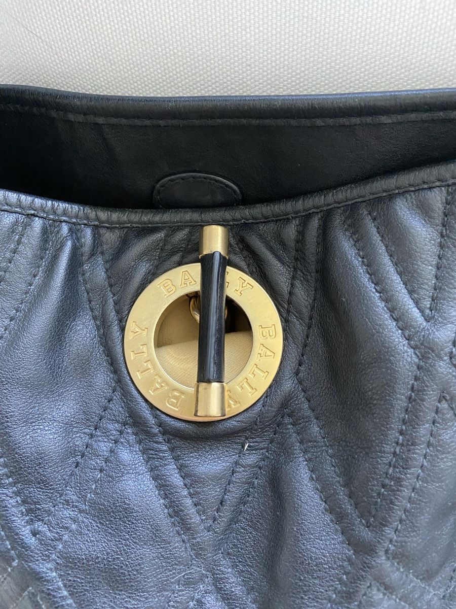 Bally Sacs femmes: Ledertasche von Bally – D'occasion à Gockhausen par zimtstern_83 1