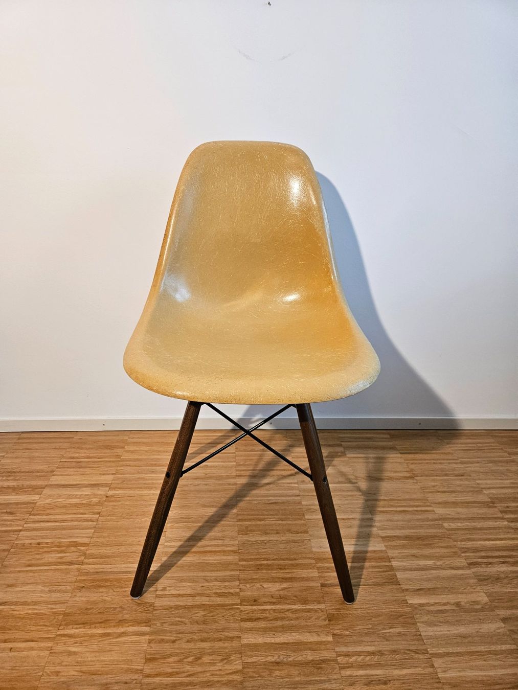 Herman Miller Sedie: Fiberglas: Eames / Herman Miller / Vitra – Usato da Zürich venduto da Lukasz 1