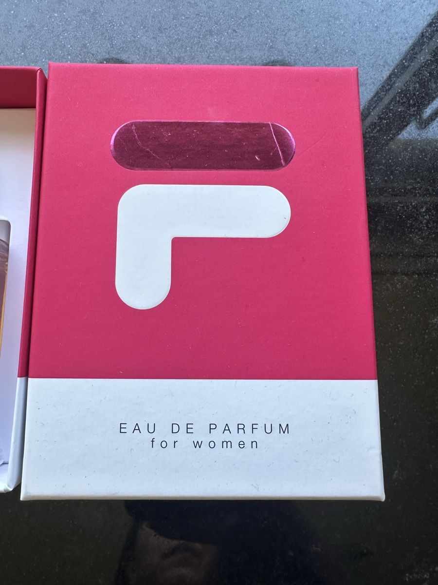 Profumi & Eau de Toilette: Fila Eau de Parfum for Women – Nuovo e nell'imballaggio originale da Bern venduto da Shininglove