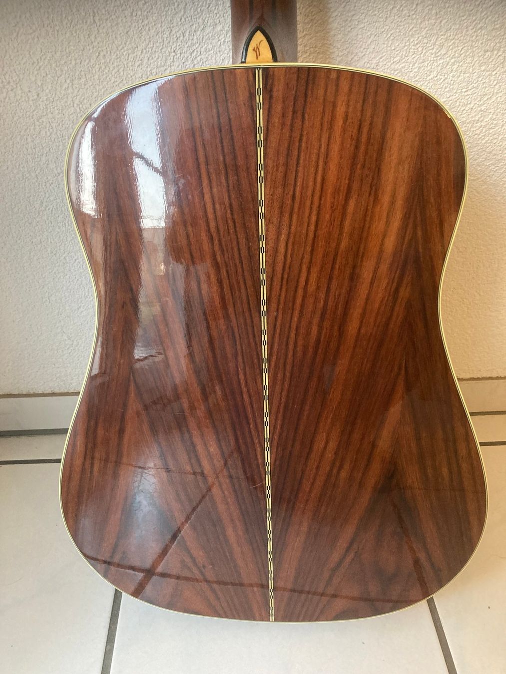 Washburn Musikinstrumente: George Washburn Akustik Gitarre – Gebraucht aus Bonstetten von Knight2100 3