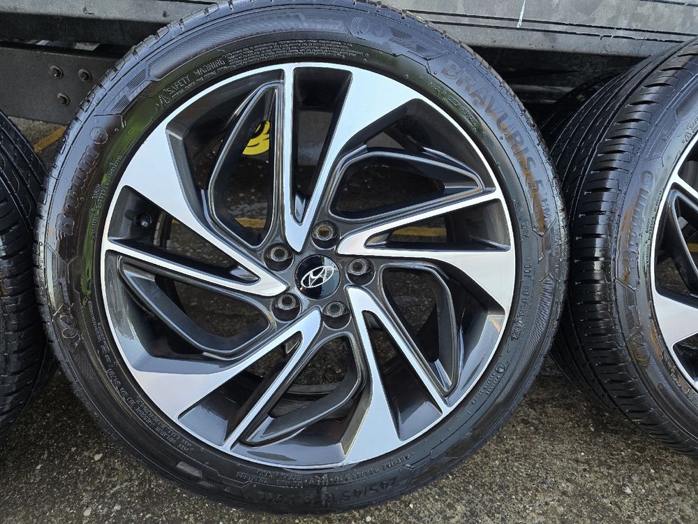 Alufelgen Hyundai Tucson 19" | Kaufen auf Ricardo