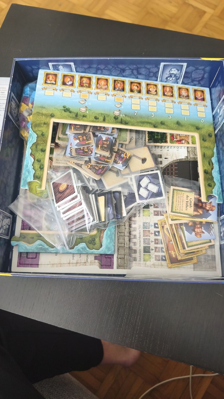Giochi: Tumult Royal – Nuovo (secondo la descrizione) da Kriens venduto da honeybadger45 2