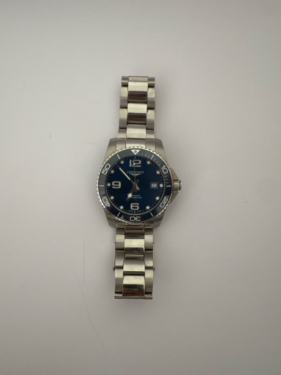 Longines Montres: Longine Hydroconquest – D'occasion à Châtel-St-Denis par luc_6sms
