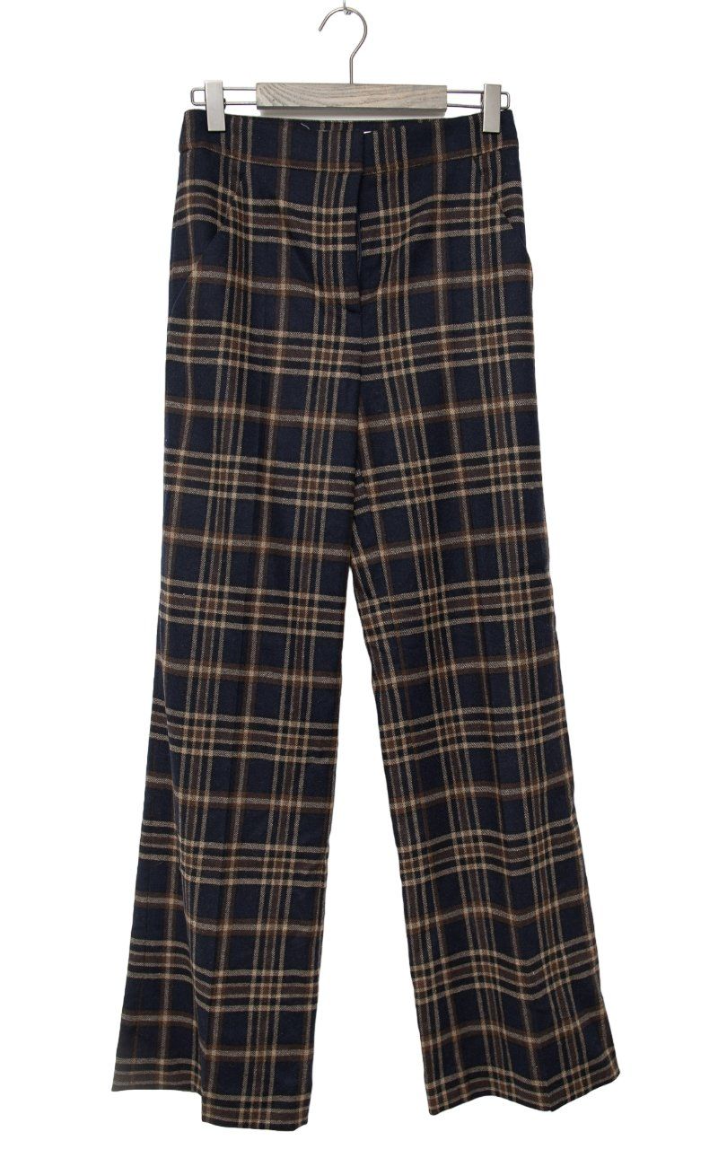 Pantaloni: Veronica Beard Karo Hose – Gr. 38 – Usato da Illnau venduto da Monkky