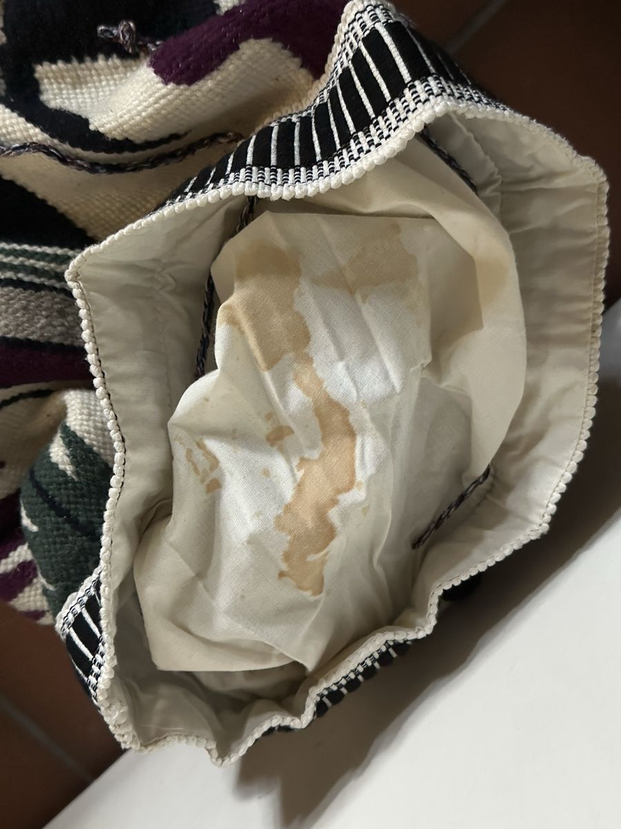 Zaini: Vintage Ethno Südamerika Rucksack – Usato da Bern venduto da Maria003 4
