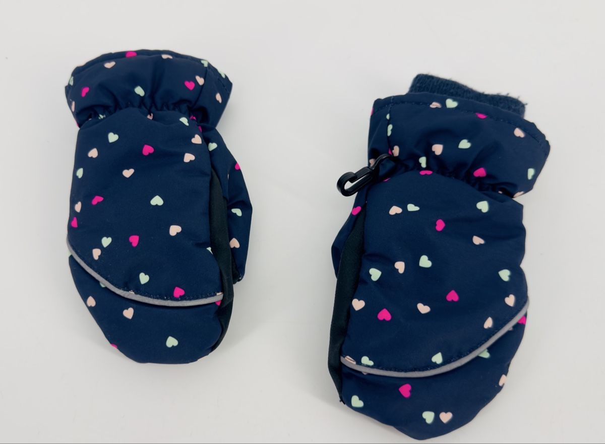 Guanti: # GIRL - Skihandschuhe Gr. 92/98 # – Usato da Bolligen venduto da secondhand-with-love