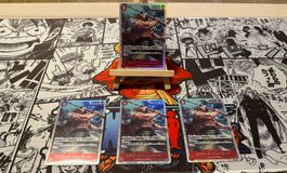One Piece Paramount War OP02-004 TCG JPN