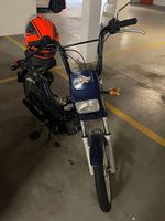 Vélomoteur TOMOS Quadro