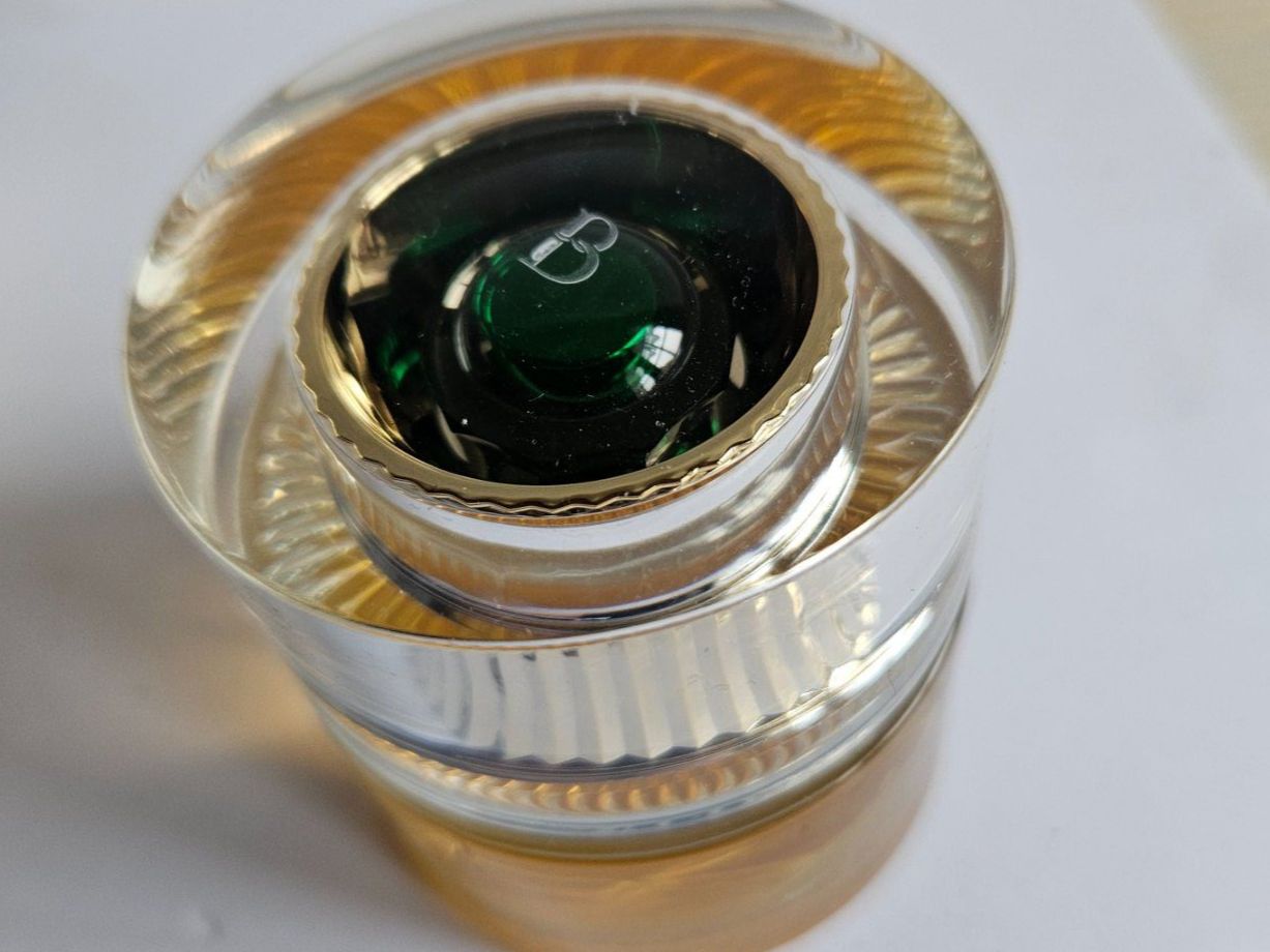 Boucheron Profumi & Eau de Toilette: Boucheron Eau de Parfum 50ml - Flacon rare et élégant – Nuovo (secondo la descrizione) da St-Barthélemy VD venduto da trak98p 3