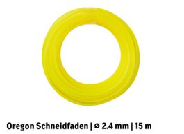 Ricardo Aktion! Oregon Trimmerfaden, 2.4 mm, 15 Meter
