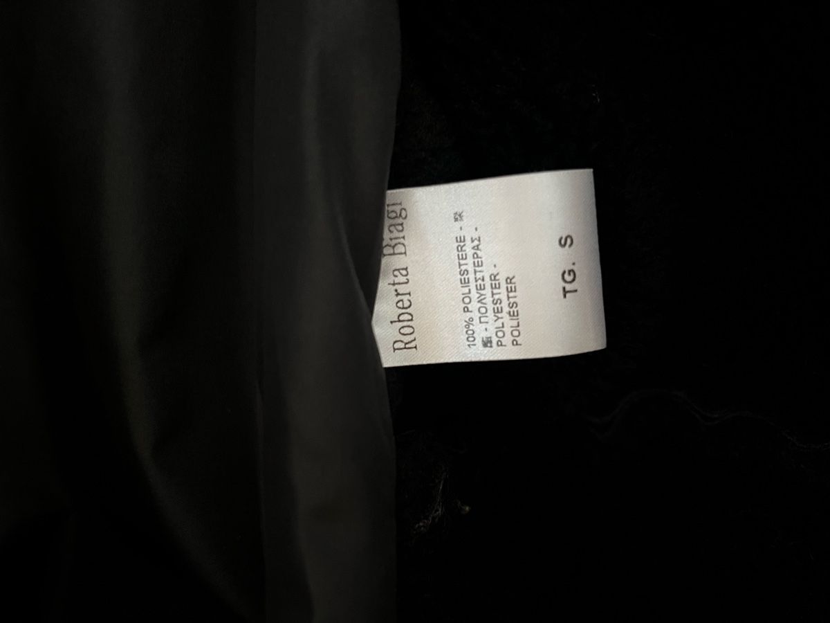 Giacche: Roberta Biagi Jacket, Size S – Nuovo (secondo la descrizione) da Wallisellen venduto da emi_vm2k 5