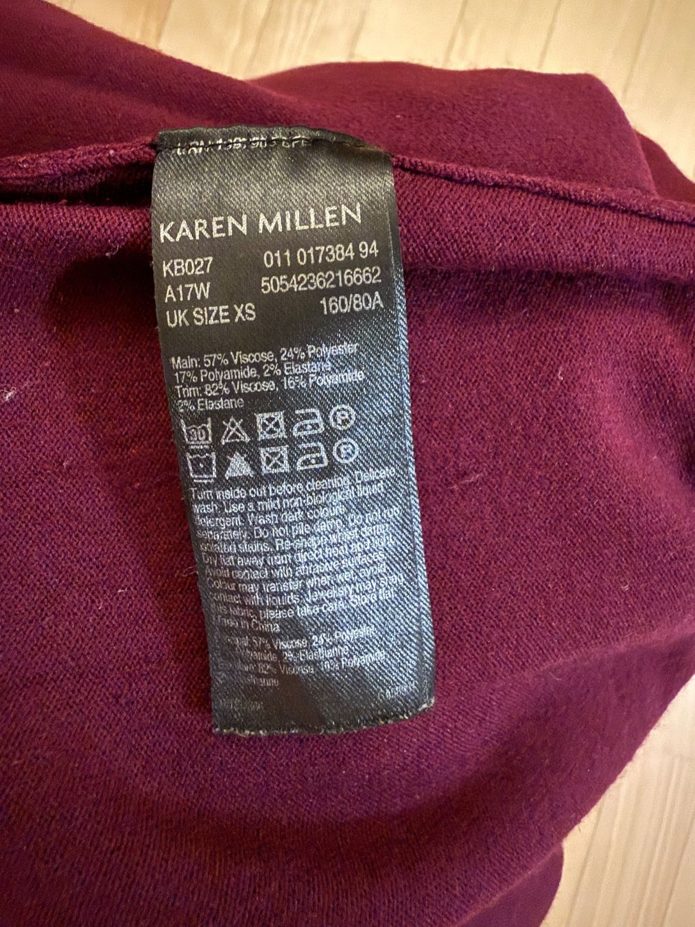 Karen Millen Vestiti: Karen Millen Kleid Gr. XS – Nuovo (secondo la descrizione) da Wädenswil venduto da anamaria_steinfurth 3