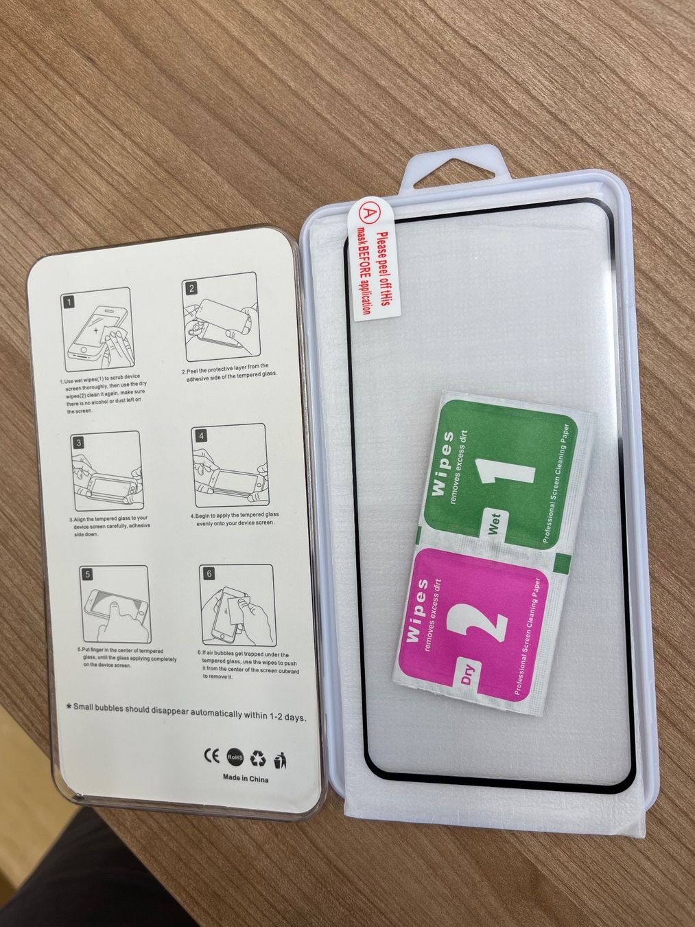 Samsung Telefoni cellulari / Smartphones: Samsung S21 FE panzerglas – Nuovo (secondo la descrizione) da bern venduto da Youfixitbern