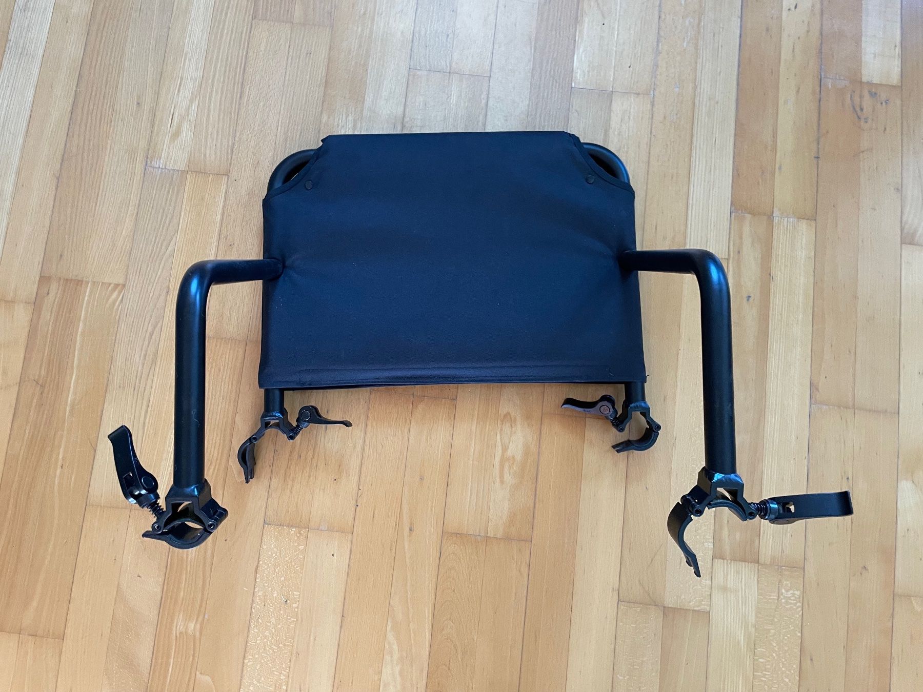 Omnium Velos: Omnium backrest New never used – Neu (gemäss Beschreibung) aus Zürich von le_souk 1