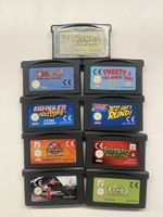 Game Boy Advance Spiele