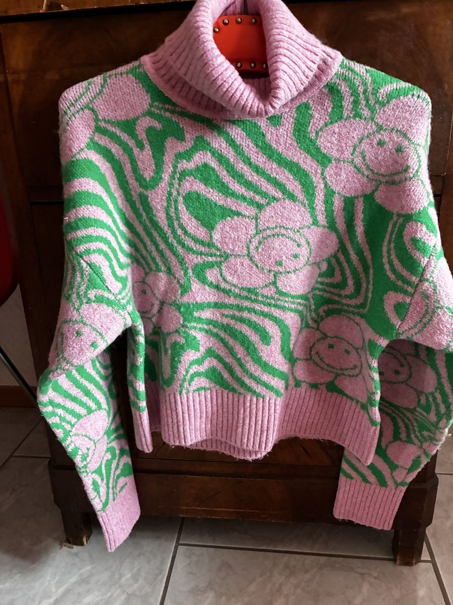 Pullover & Sweatshirts: Winterpulli Damen – Gebraucht aus Lengnau BE von Warmbrodt