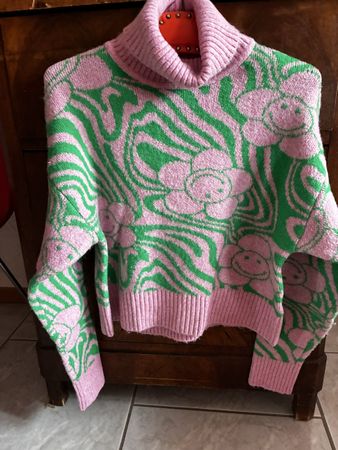 Winterpulli Damen