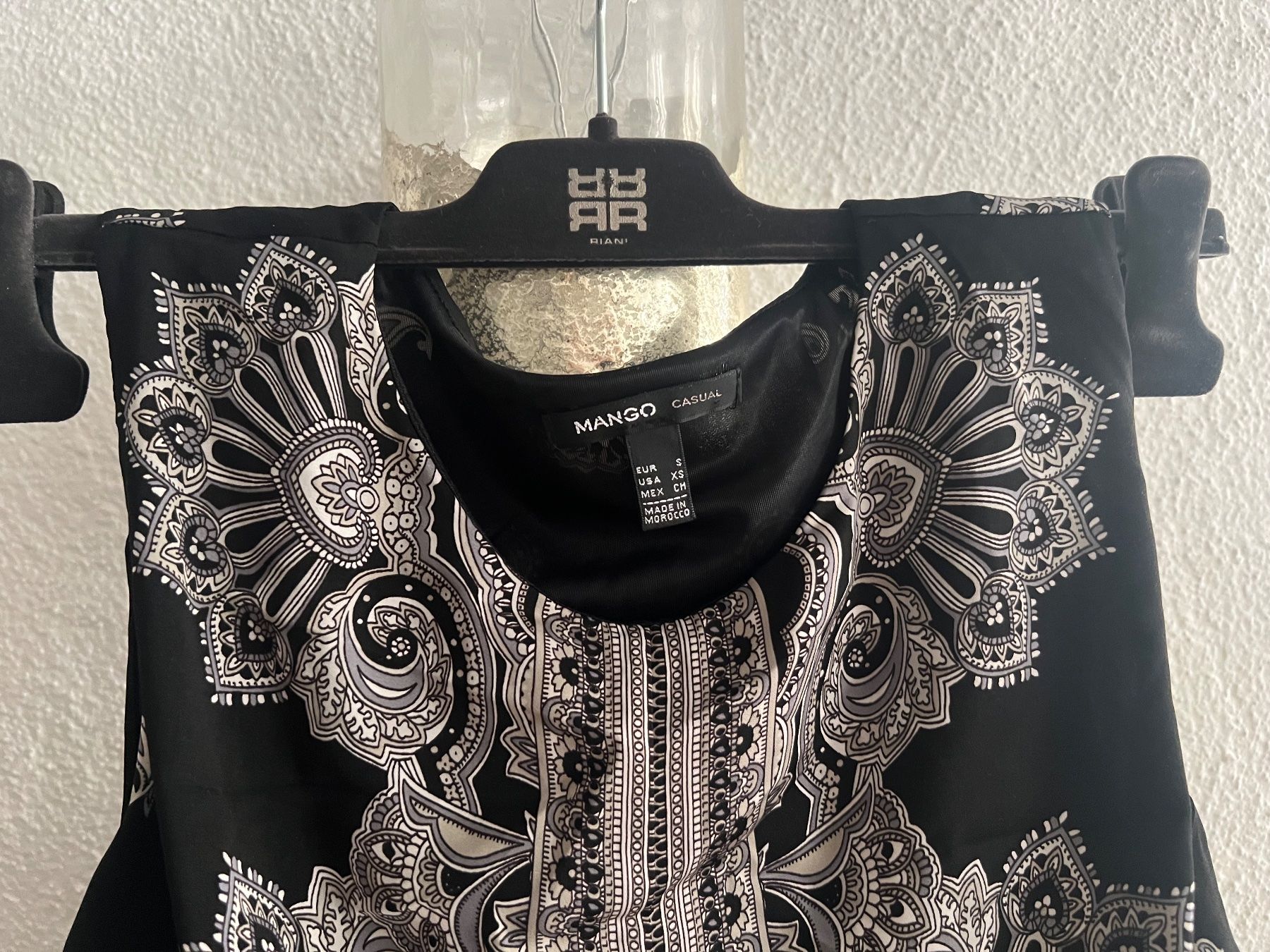 Mango Kleider: Sommer Kleid Mango Grösse S – Gebraucht aus Bern von kaeffy 1