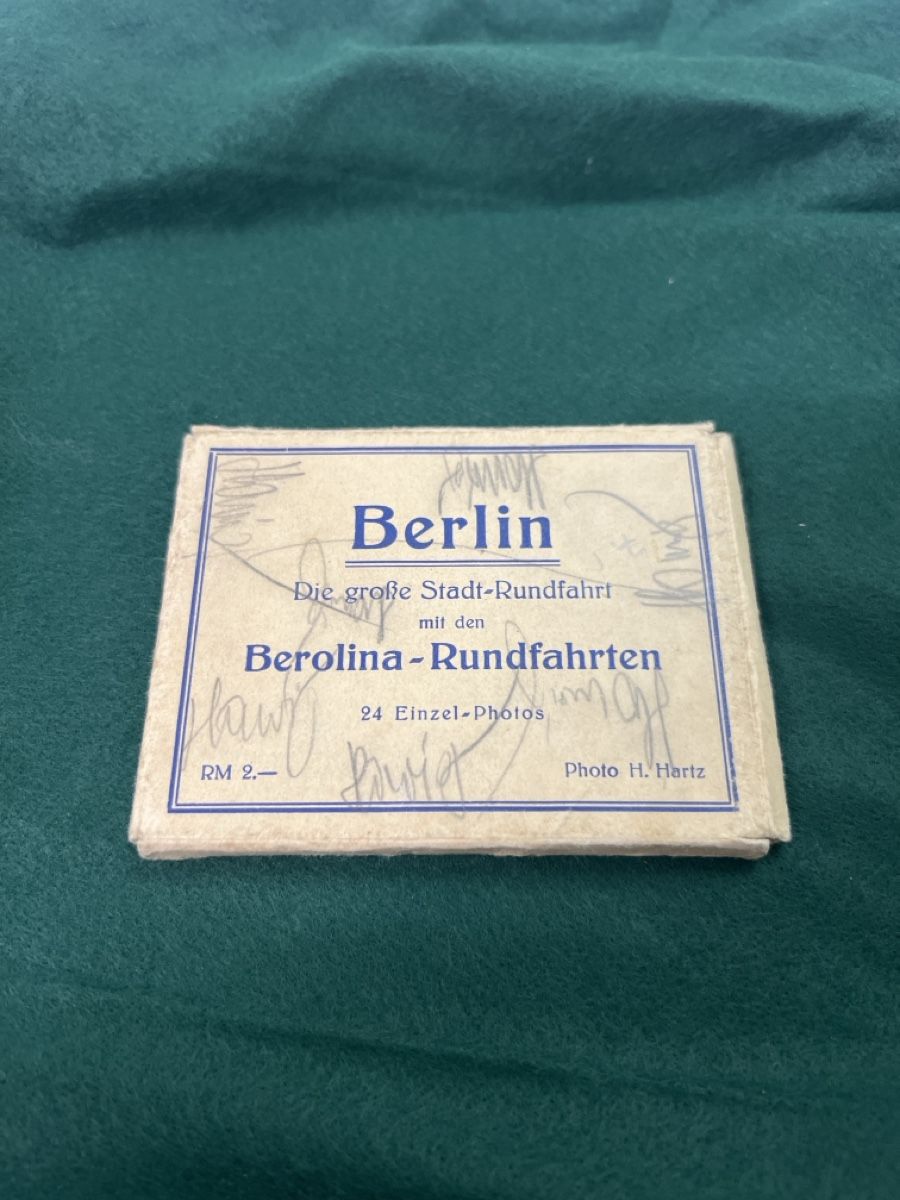 Tutti i francobolli: Historische kleine Postkarten Berlin – Usato da Zürich venduto da nabisco