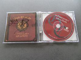GOOD CHARLOTTE The Chronicles.. SIGNED!! Alternative Metal