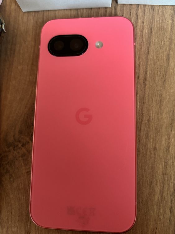 Google Pixel 9a inkl. Google Pixel Watch | Kaufen auf Ricardo