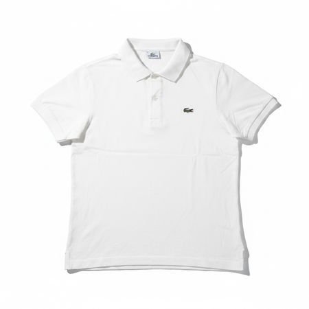 Polo Lacoste Blanc - L #46