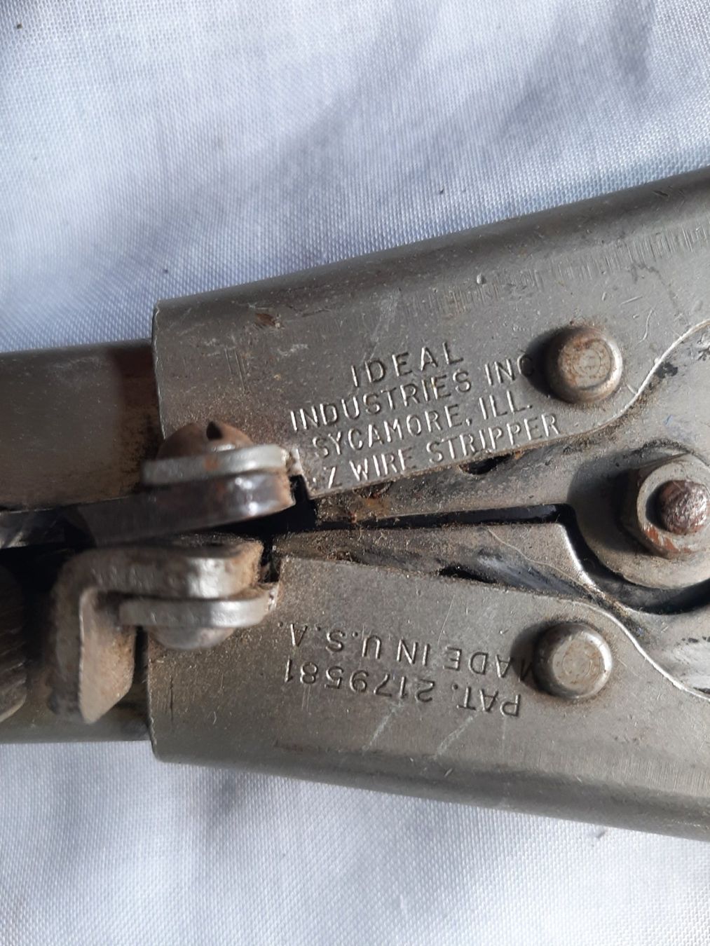 Tous les outils: ZANGE MADE IN USA. – D'occasion à Wiesendangen par tam_jvp5 3