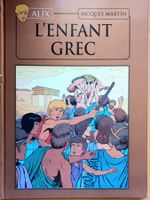 BD Comic - Alix - L'enfant grec