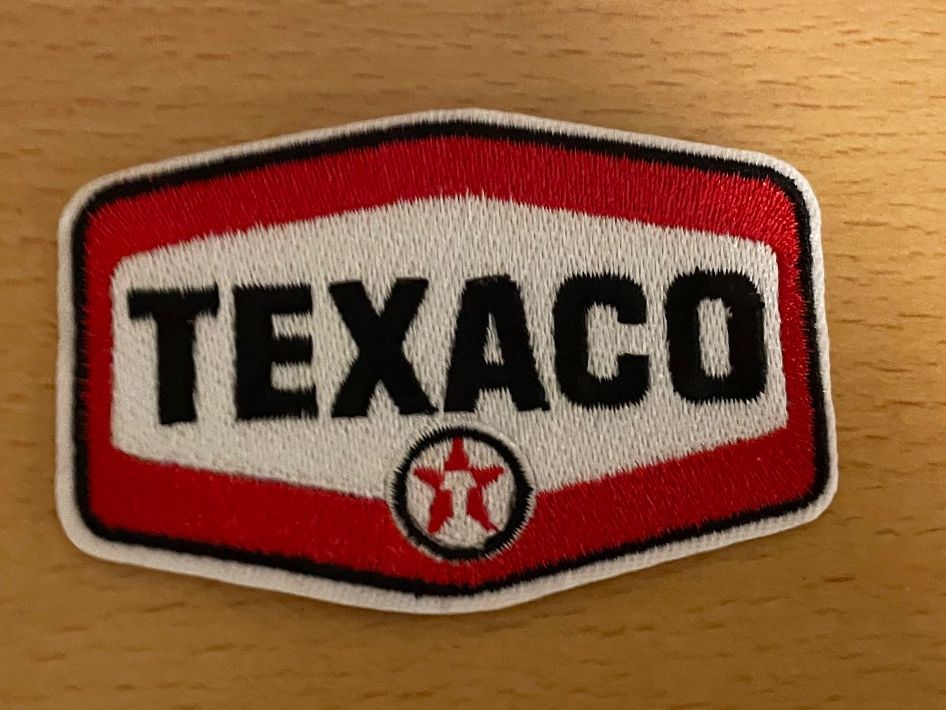 Toppe: Texaco Patch Sticker Aufnäher 1021 – Nuovo (secondo la descrizione) da Horn venduto da abutre72