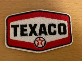 Texaco Patch Sticker Aufnäher 1021