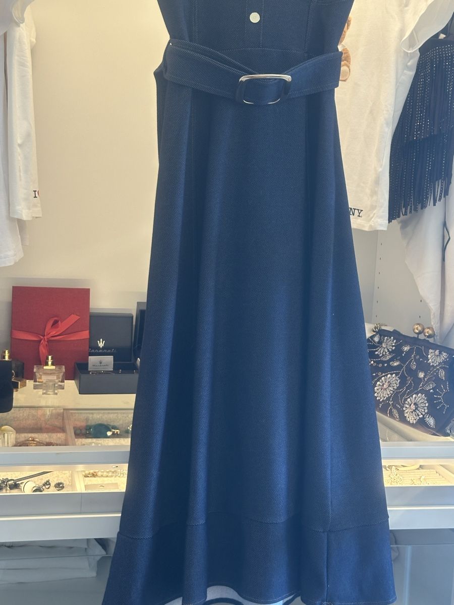 Vestiti: Zara Jeans Kleid – Nuovo (secondo la descrizione) da Rudolfstetten venduto da Laramalna 1
