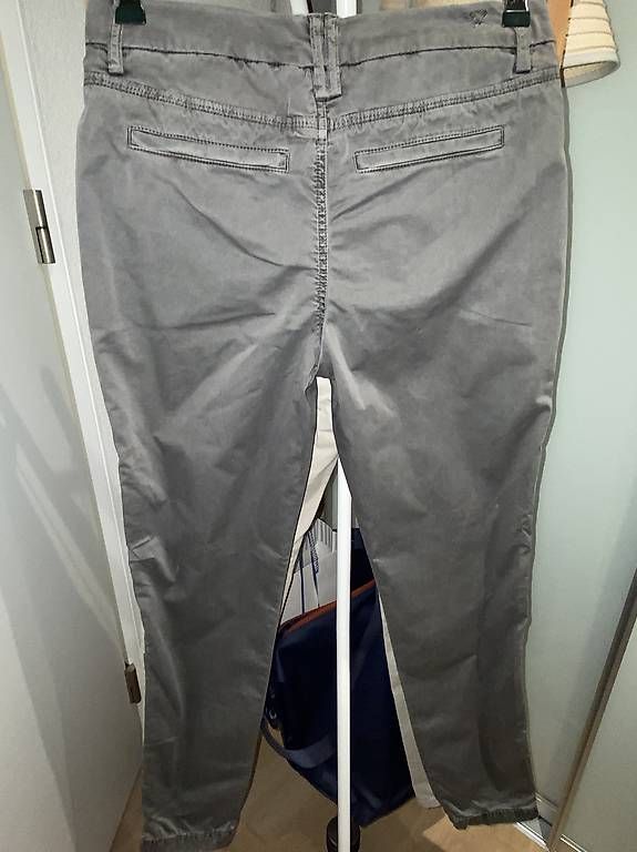 Drykorn Hosen: Drykorn Chino Hose Kaki – Gebraucht aus Oberrohrdorf von Desteny1 2