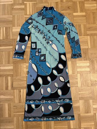 Vintage Pucci Designer Kleid