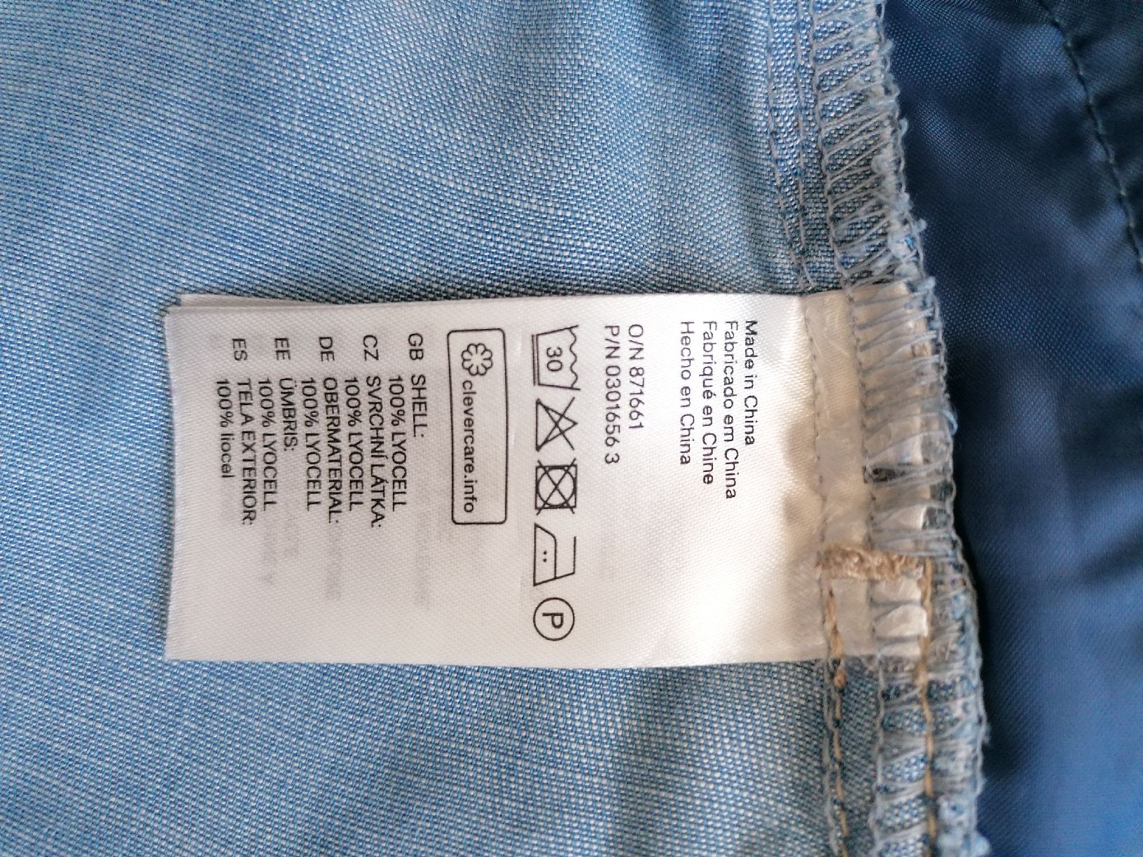 H&M Blusen: Bluse, Gr. 40 – Gebraucht aus Zug von Annina29 2