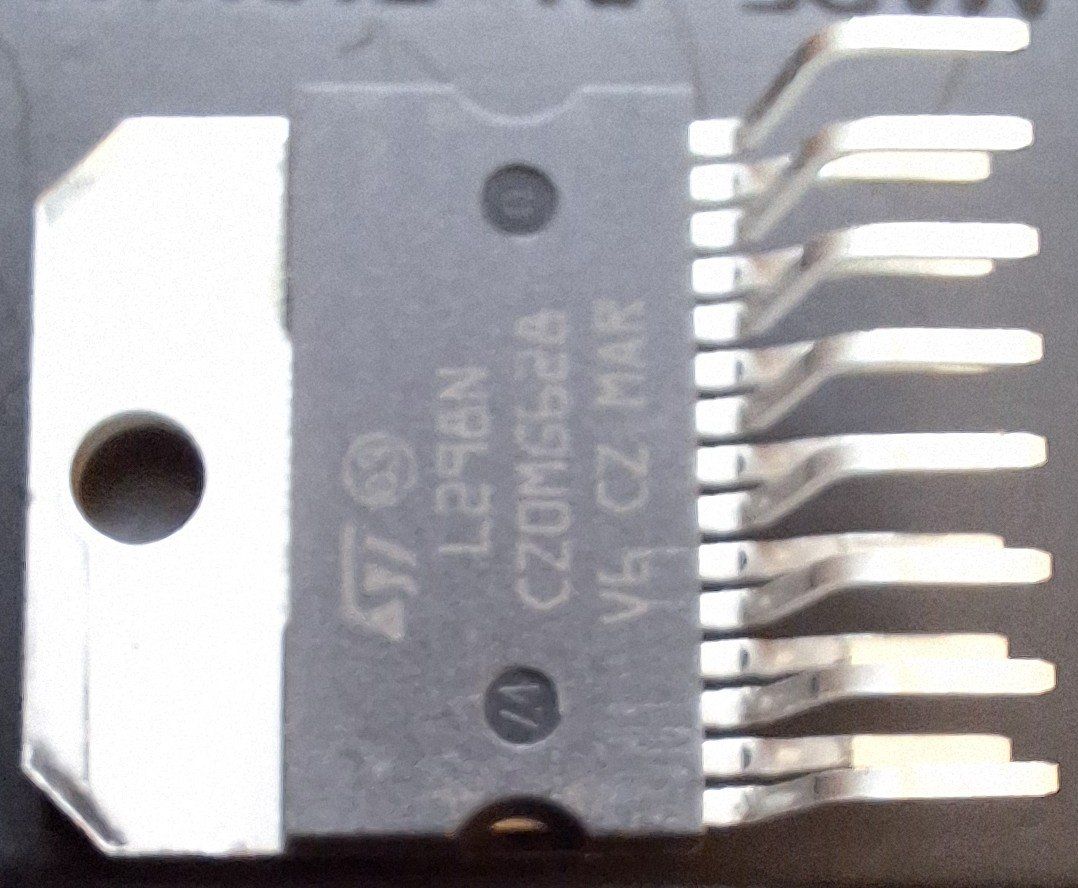 Componenti elettronici: L298N Dual full-bridge driver – Nuovo (secondo la descrizione) da Sevelen venduto da rwi_k7mr
